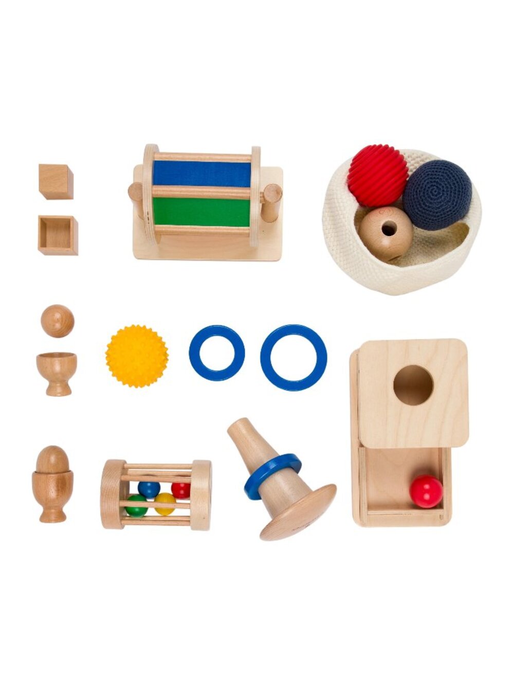 Monti Kids Level 3 - Original Packaging with every piece in great condition